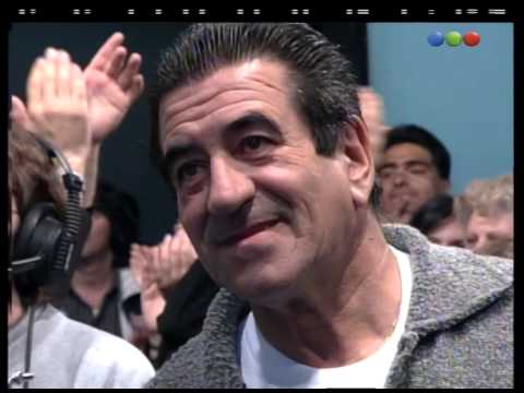 The Announcer Show, Duhalde Sings – Videomatch 99