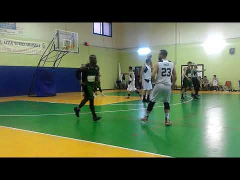 Serie D Regionale 2018/2019 - Play off I Turno - Gara 3 - Roccarainola vs CUS Potenza