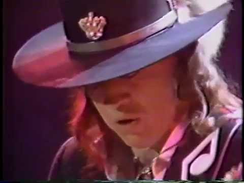 Stevie Ray Vaughan- Daytona Beach, Fla 3/25/87