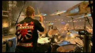 In flames- COLONY, LIVE IN GERMANY
