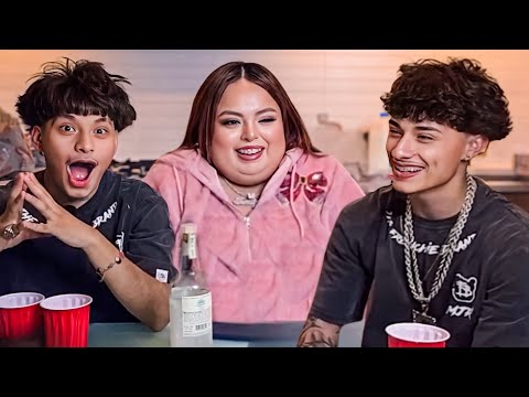 Truth Or Drink… With Shawty Bae 😳