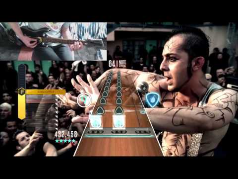 Guitar Hero Live - System of a Down - Chop Suey (Expert) 100% FC