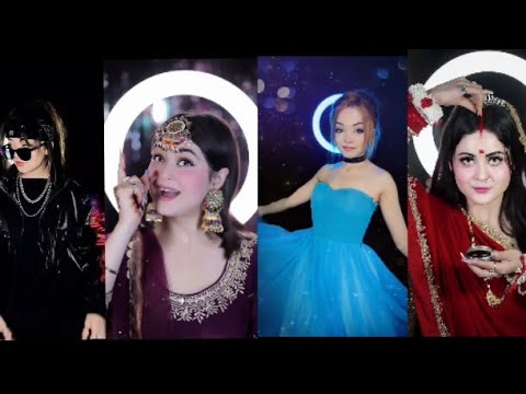 daizy aizy💞 vs Simple kharel✨ transition reel #reels #youtubeshorts #trending #transition #instagram