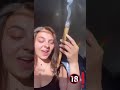 Killer Girl Short Smokinggirl Weed Smoke