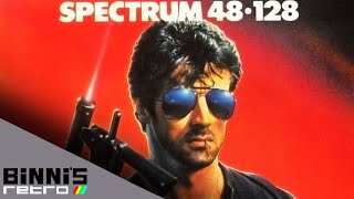 Binni's Retro - Cobra (ZX Spectrum)