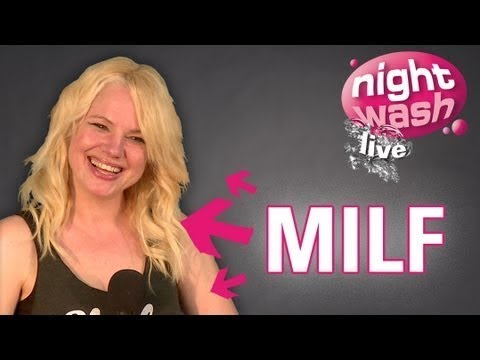 Männer-Casting vom Sohn - Christiane Olivier bei NightWash live