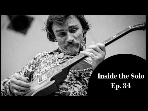 Inside the Solo Ep. 34 - Dickey Betts Part 2
