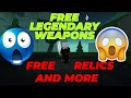 GRIP ME AND GET ANYTHING IN THE GAME(LEGENDARY WEAPONS AND EXT) | Deepwoken