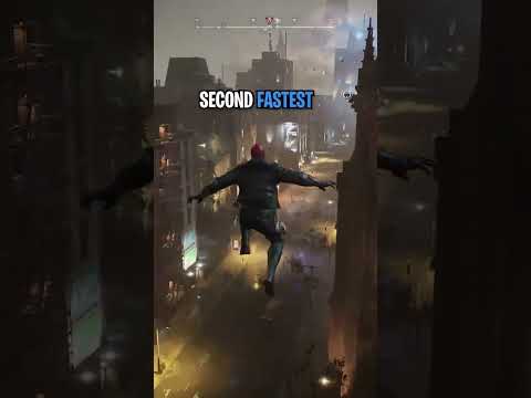 Gotham Knights | THE BEST CLASS REDHOOD TRAVERSAL 🚀✨ #shorts #gothamknights