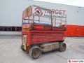775219 JLG 3369LE ELECTRIC SCISSOR WORK LIFT 05 05 1206CM