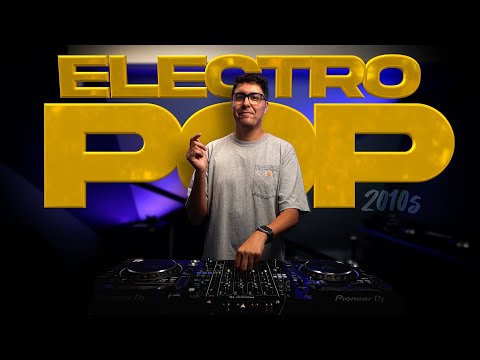 Electro Pop Mix | Bob Sinclair, Calvin Harris, David Guetta, Flo Rida,  | By DJ NACH