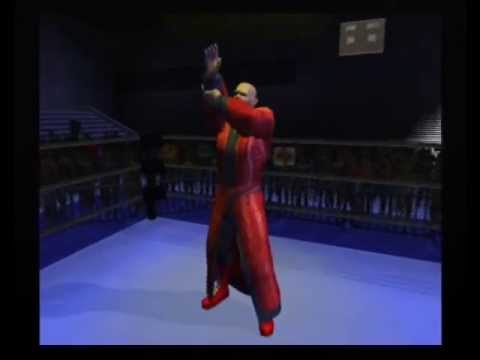 Legends of Wrestling II GameCube