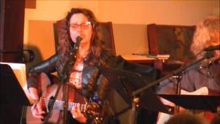 Lucy Kaplansky @ Outpost in the Burbs -  "It Ain't Me Babe"