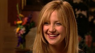 FLASHBACK: 21-Year-old Kate Hudson on Becoming Playing Penny Lane in 'Almost Famous' video