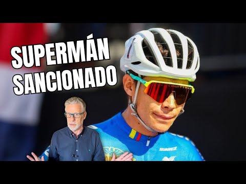 ???? CUATRO AÑOS de SANCIÓN para MIGUEL ÁNGEL "SUPERMÁN" LÓPEZ ⚖️