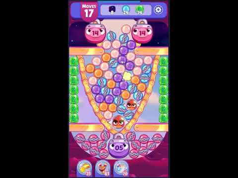 Angry Birds Dream Blast Level 1350 - NO BOOSTERS 😠🐦💤🎈 | SKILLGAMING ✔️