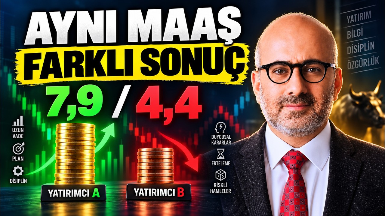 Biri Nasıl %80 Daha Zengin Oldu?