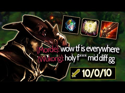 Omnistone TF Roams are just insane.. How to carry from map pressure