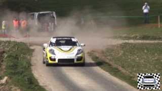 preview picture of video 'RALLYE DU TOUQUET 2014 ES9 ES12 ATV RALLYE'