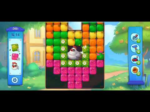 Farmscapes Level 351~360