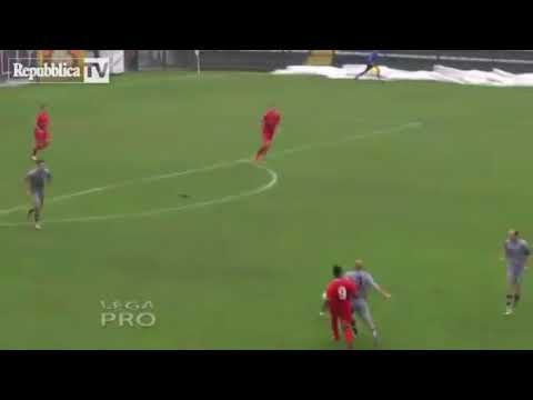 Campionato 2013/14 20° Giornata  Alessandria - Monza Brianza 1912 2 -1