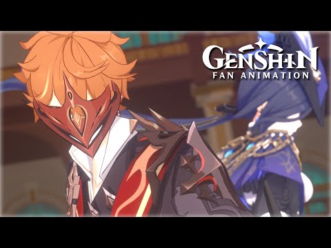 [Genshin Impact] Tartaglia's Verdict - What if Childe fought Clorinde?
