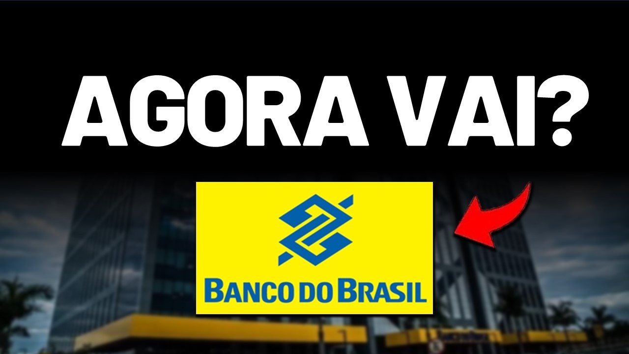 DIRETORIA ESTÁ PREJUDICANDO BBAS3? NOVO ANÚNCIO de DIVIDENDOS, DADOS da BOLSA e mais