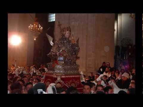 La Festa Di S.Agata HD ♥ W Sαnt'Agαтα e il Cereo dei Peѕciνendoli ♥