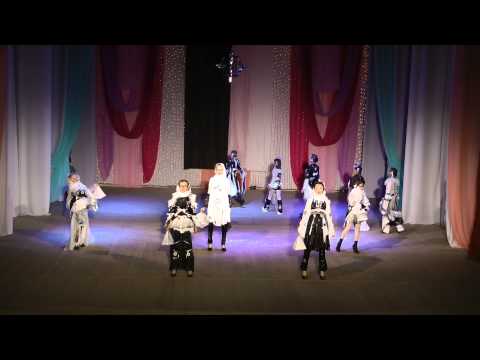 Театр Мод GOtiKA коллекция ЗВЕЗДА 2014г