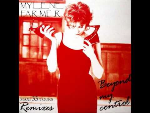 Mylène Farmer - Beyond My Control (The Raven Vocal Mix)