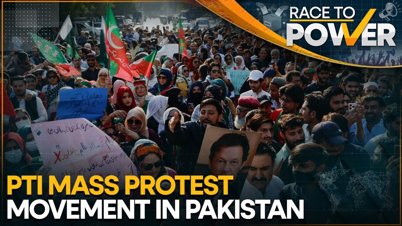 Pakistan In Turmoil: Calls For Imran Khan's Release From Jail Grow | Race To Power