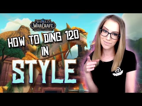 Batte For Azeroth Launch! Pizza! Losing Sanity! - Highlights 37