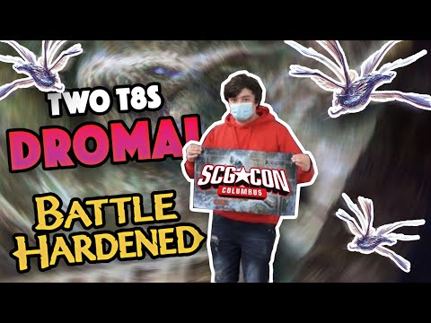Battle Hardened Top 8 Dromai Deck Tech | SCGCon Columbus