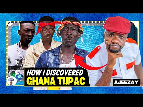 Untold story : How I Discovered Ghana 2 pac  & masterminded the Trend || Full Story & Gist