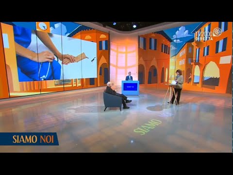 Siamo Noi , 4 marzo 2021 - SLA, malati senza cure: famiglie in difficoltà