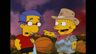 Die Simpsons   Der große Kürbis Beste Szenen #2 Deutsch German