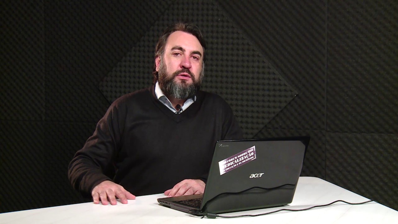 Lev Vygotsky  com o professor Alexandre Lucca  na disciplina de Psicologia da Educação.