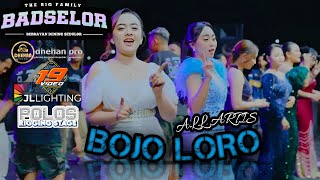 Download lagu BOJO LORO x PARADISE - ALL ARTIS || MAHESA MUSIC feat. BADSELOR mp3