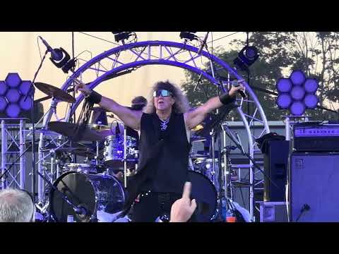 Black 'N Blue "Hold On To 18" Live Pickerington, OH (7/11/25 Picktown Palooza)