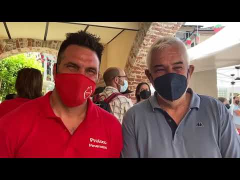 Peveragno - Mercato della fragola 2021