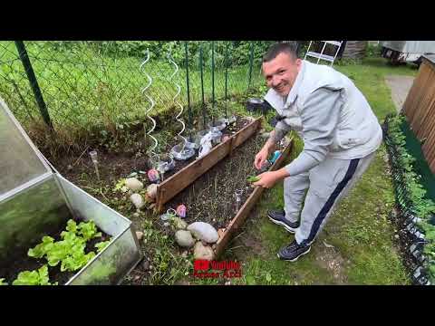 Porodično druženje u Njemačkoj ali bašta i merak Bosanski