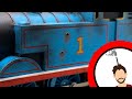Thomas The Militarized Tank Engine Custom HO 00 WW2 Thomas Model Showcase