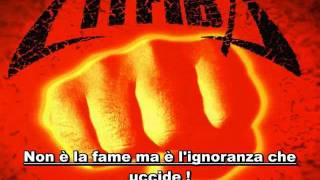 LITFIBA - DIMMI IL NOME + Lyrics