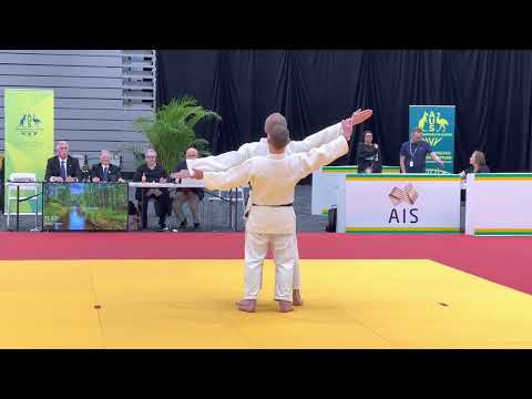 My Go Dan (5th degree black belt) examination 2023