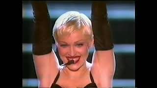 Madonna The Girlie Show | Especial Globo 29/12/93