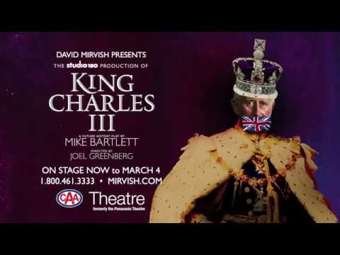 King Charles III trailer