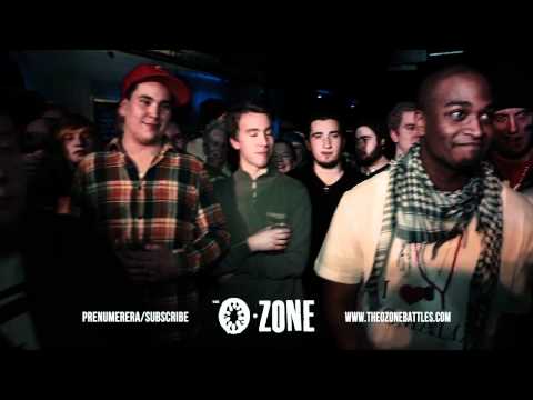 The O-Zone Battles: Third Eye vs Nu Messiah (promo battle)