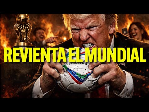 FIFA bowed down to Trump and destroyed the World Cup.