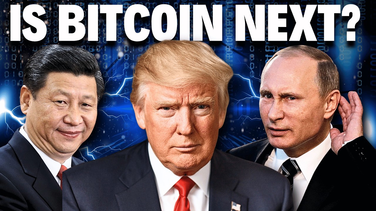 Why Didn't Bitcoin Go Up While Gold & Silver Surged? (Full Breakdown)