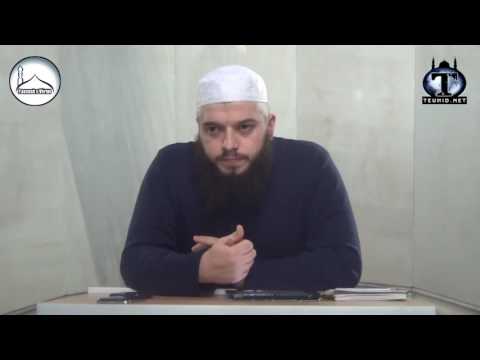 Qka ia prish udhezimin djalit te ri! hoxhe Rexhep Memishi